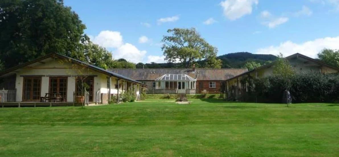 The coastal country venue and gardens