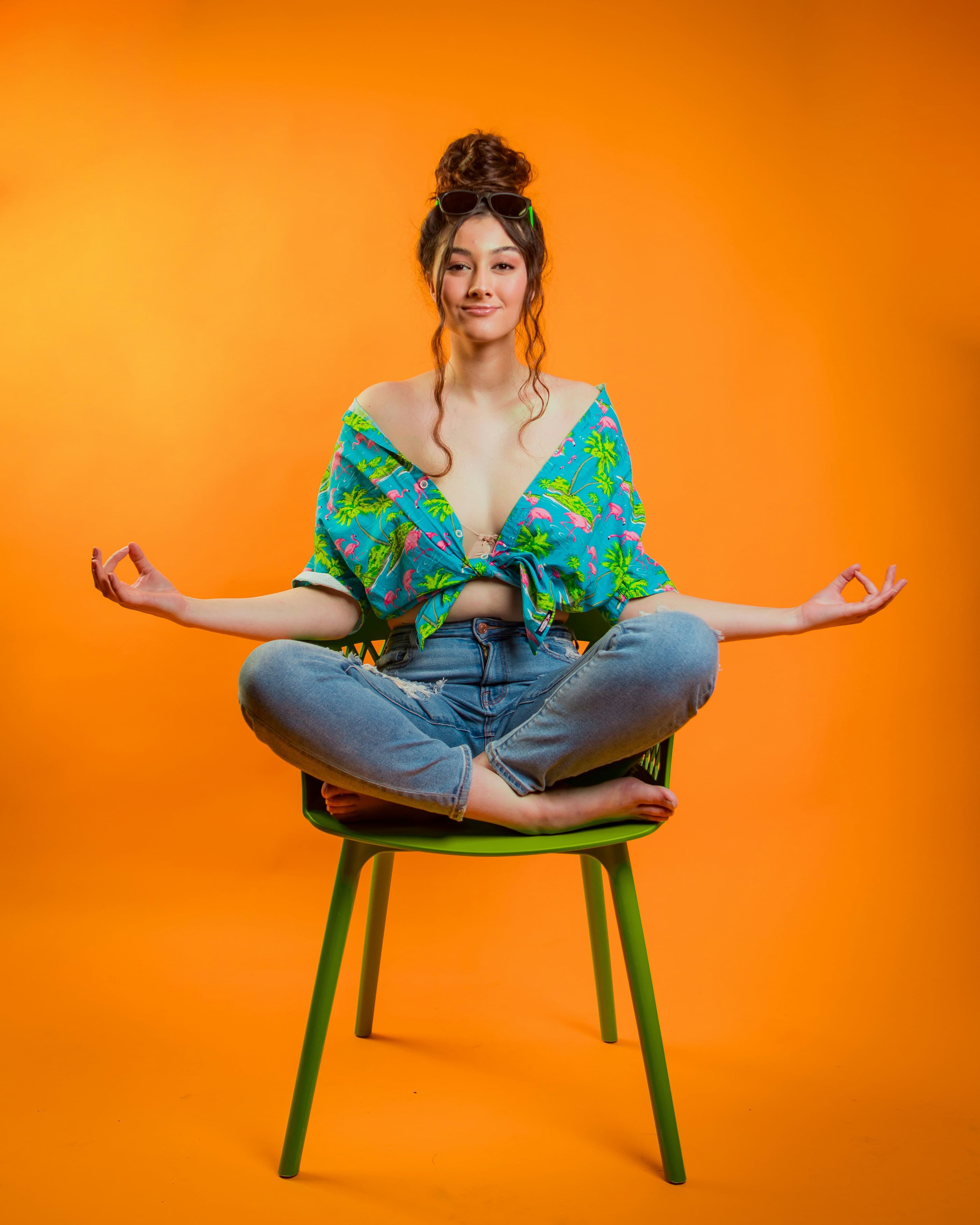 Exploring the different styles of Yoga